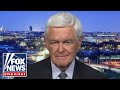 Newt Gingrich calls Joe Biden a 'sickness'