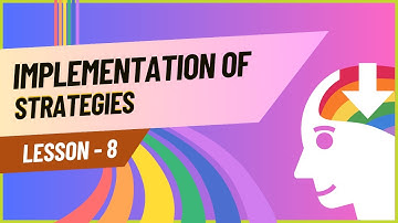 Strategy Implementation