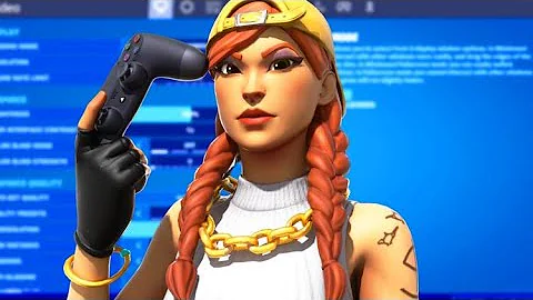 The Best Console Graphics/Controller Settings In Fortnite Chapter 4 😱(XBOX SERIS S/X/Ps5)😱