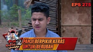 PANJI CARI CARA BUAT TUKAR RAGA LAGI SAMA FATIH - FATIH DI KAMPUNG JAWARA EPS 275