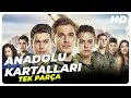 Anadolu Kartalları | Türk Filmi Tek Parça (HD)