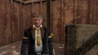 Sin Episodes: Emergence - Docks Playthrough Part 1