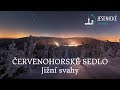 Jesenické návraty - Červenohorské sedlo - jižní svahy