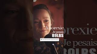 89lbs! Anorexie. C'était dur...   #cqfv #podcast #femme #psychologie #podcast #peur #danse #trip