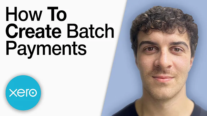 Xero- How to Create Batch Payments [2025 Full Guide]