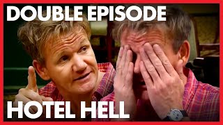 Owner Talks Gordon's Ears Off! | Hotel Hell | Gordon Ramsay