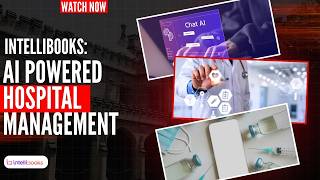 Intellibooks: Hospital Resource Management AI