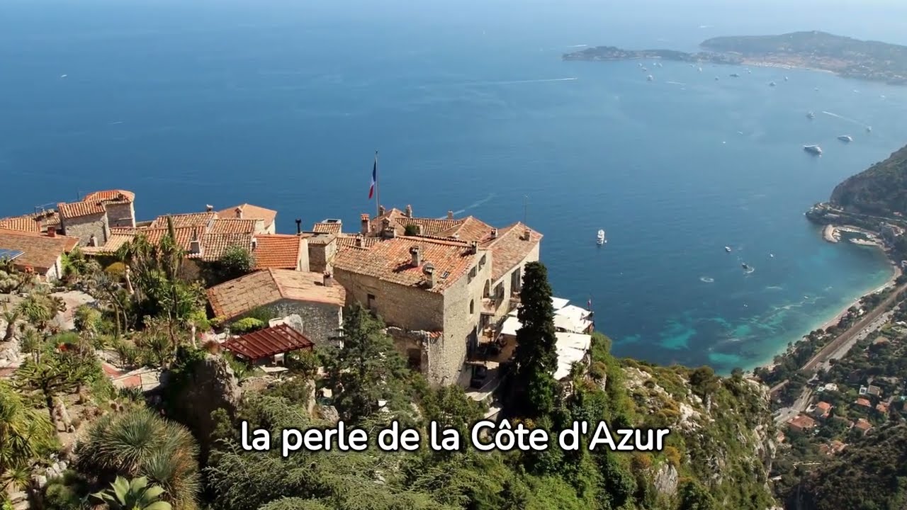 Découvrez le village d'Eze en vidéo. Que visiter à Eze, où y dormir, comment accéder au village.