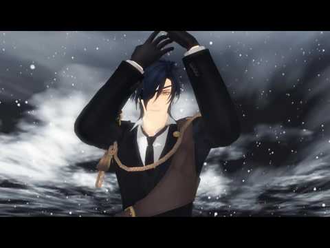 【MMD刀剣乱舞】燭台切光忠で終わりへ向かう始まりの歌【MMD戦国BASARA】