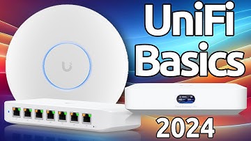 UniFi Basics: Start the Right Way Without Breaking the Bank!