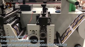 100m/min 9 colors  servo motor control UV dryer label sticker roll to roll flexo printing machine