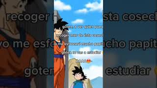Goten se enoja Con Milk #creditos #nosequeponerxd /edit