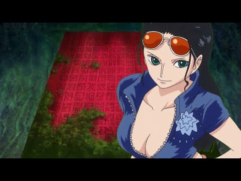 One Piece  4 possíveis localizações do último Road Poneglyph