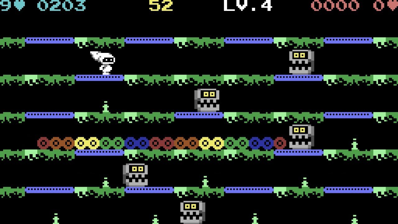 Endless Forms Most Beautiful Longplay (C64) [QHD] - YouTube