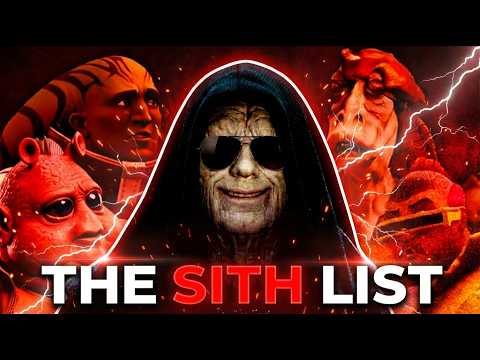 Huttball Cantina: The Sith List [Ep:1]