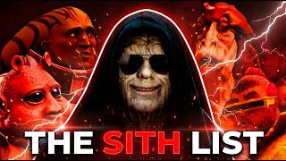 Huttball Cantina: The Sith List  [Ep:1]