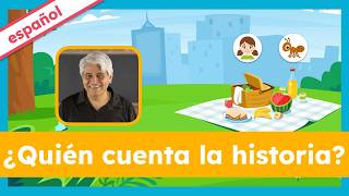 ¿Quién cuenta la historia? Descubre al Narrador