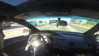 Driving to Work