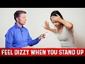 Feeling Dizzy When You Stand Up? – Dr. Berg