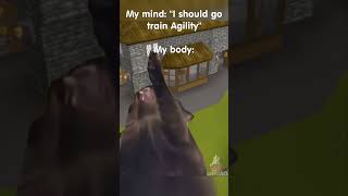 My mind: I should go train Agility - My body:
Please dont make me do it :(
Subscribe to GnomeNuts: https://youtube.com/c/GnomeNuts?sub_confirmation=1
Become a member of my channel for some useless but awesome stuff: https://www.youtube.com/channel/UCKH00Nv5o3GNSsmGq-nwZDQ/join
Instagram: https://www.instagram.com/gnomenutsos/
TikTok: https://www.tiktok.com/@gnomenuts
Discord: https://discord.gg/XyZbX9hs4c
Facebook: https://www.facebook.com/GnomeNuts
Game: Old School Runescape My mind: I should go train Agility - My body:
