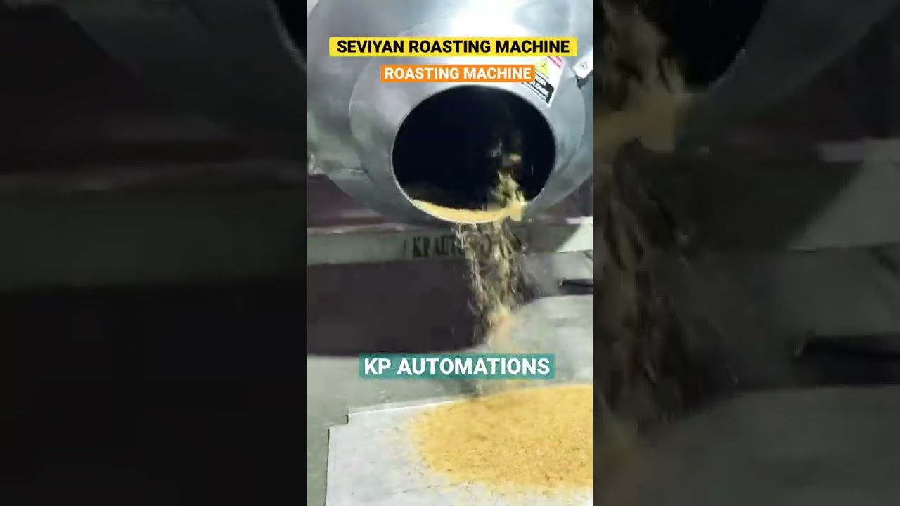 Seviyan roasting machine- sevai / vermicelli roasting machine- Vermicelli roaster machine 9310738142