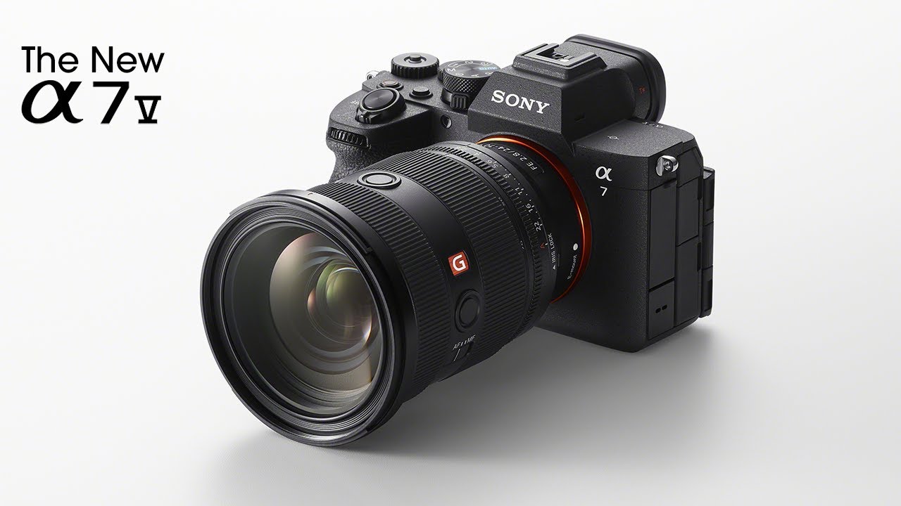 SONY α7 Sony A7 V Hands-On Overview — Should You Upgrade? | Now Available