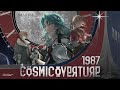 Version 2.7 EP - "1987 Cosmic Overture" | Reverse: 1999