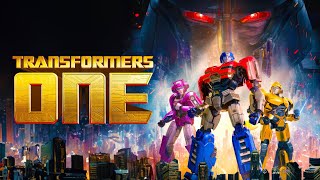 Transformers One (2024) | Behind the Scenes
