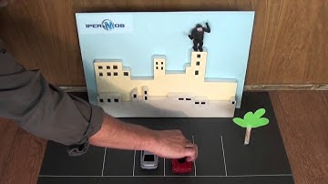 Real Time Image Analysis for Info-Mobility