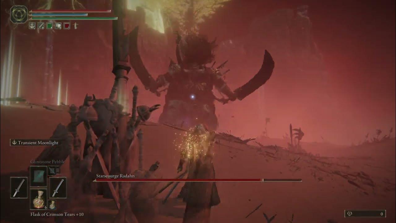ELDEN RING - Starscourge Radan - YouTube