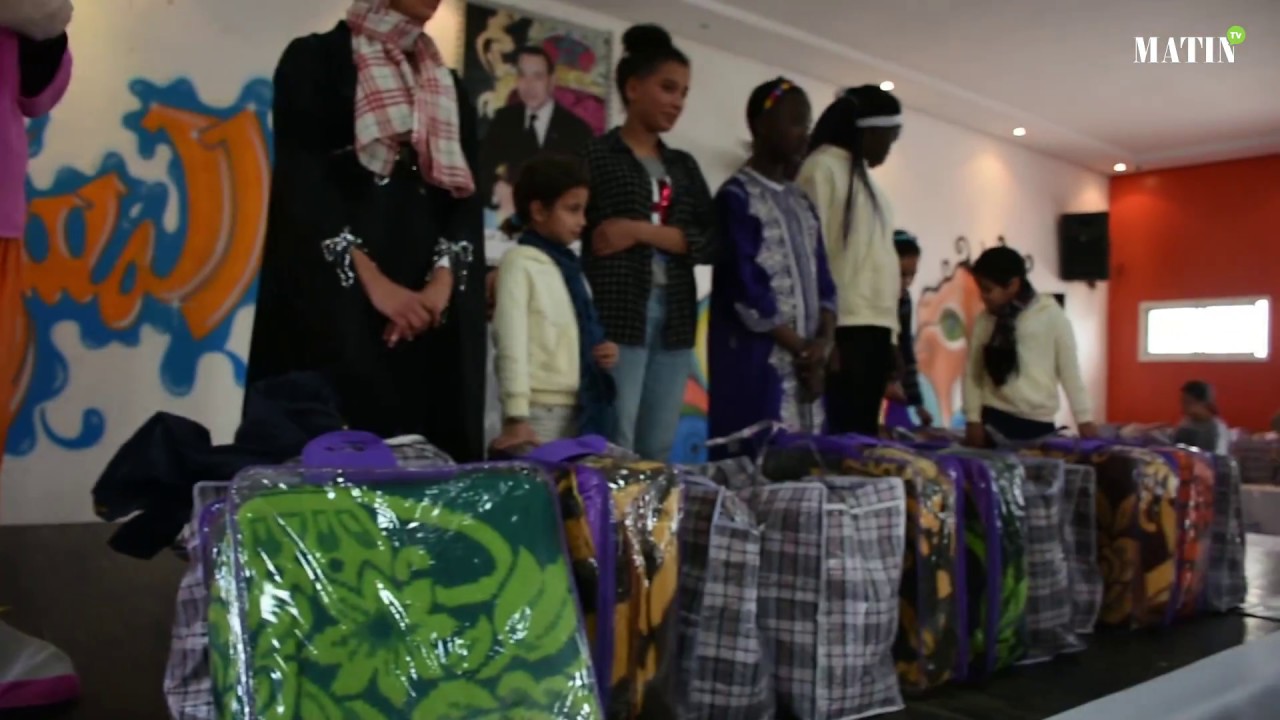 جمعية كاريان سنطرال فرع الفداء درب السلطان تزرع الفرحة على شفاه نزيلات عبد السلام بناني