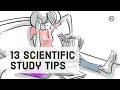 13 Study Tips: The Science of Better Learning