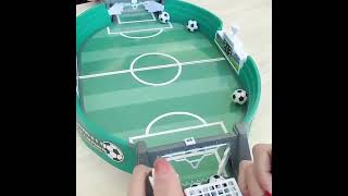 Mini Foosball Games Tabletop Football Soccer Pinball for Indoor Game Room screenshot 1