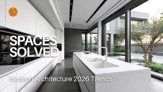 Why Modern Architecture is Changing: 2026 Interior Design Trends Explained