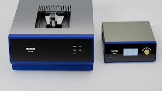 HAKKO FX-310 Wave Soldering Pot Rework System - Product Overview