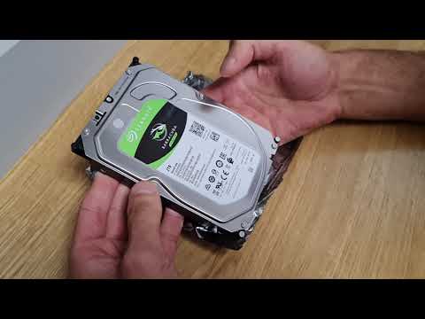 Жорсткий диск Seagate BarraCuda HDD 2TB 7200rpm 256MB ST2000DM008