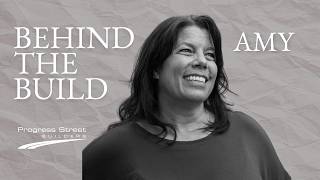 Behind the Build | Amy - Planning Coordinator