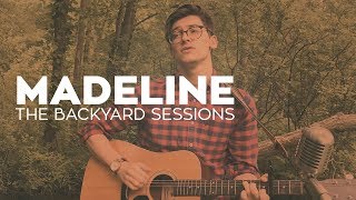 Video thumbnail of "Madeline (John Vincent III cover) - The Backyard Sessions"