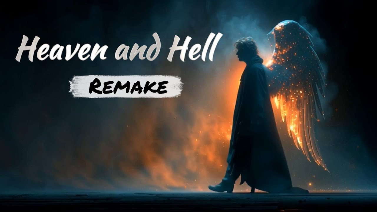 Heaven and Hell - Dagger Soul (Black Sabbath Remake) Melodic Hard Rock // Swedish Rock Band
