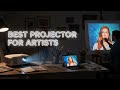 TOP 5 Best projector For artists 2026 | The Secret Tool Professional Mural Artists Are Hiding