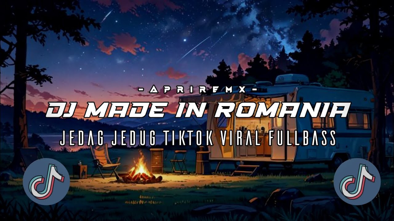 Dj Made In Romania Tiktok Viral Jedag Jedug Mengkane Fullbass By Apri Remx (Apri Remx)