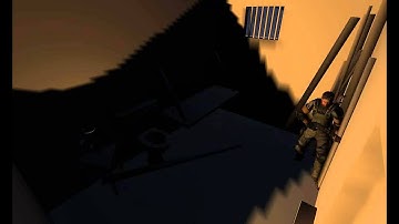 Alastal Project Tech Demo in clickteam fusion 2.5