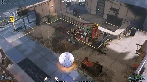 XCOM 2: New Resistant Advent Armor