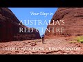 2023 Four Days in the Australian Outback - Uluru, Kata Tjuta and King&#39;s Canyon,  (Part 2 of 4)