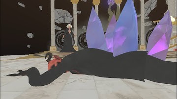 Dark Deception:All cutscene but full bright mode!