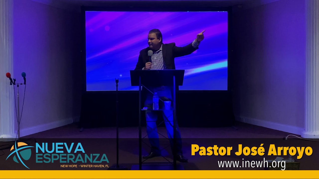 Ten Confianza | Jose Arroyo