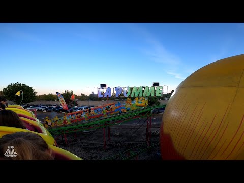 La Pomme -