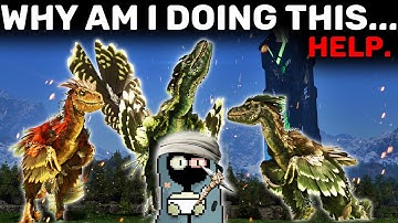 Can You Beat Valguero With Only Deinonychus?