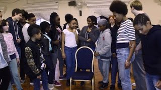 Other Voices Youth Project | ENO