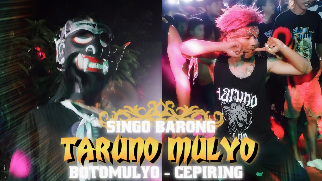 Pawange Ndadi Dawangan Taruno Mulyo Live Botomulyo Cepiring